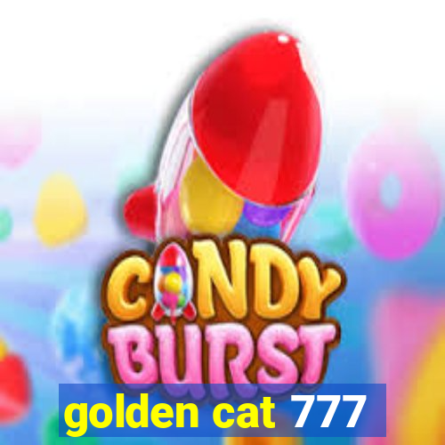golden cat 777